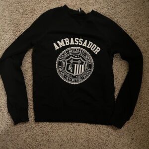 Adam Selman Sweatshirt (XS)